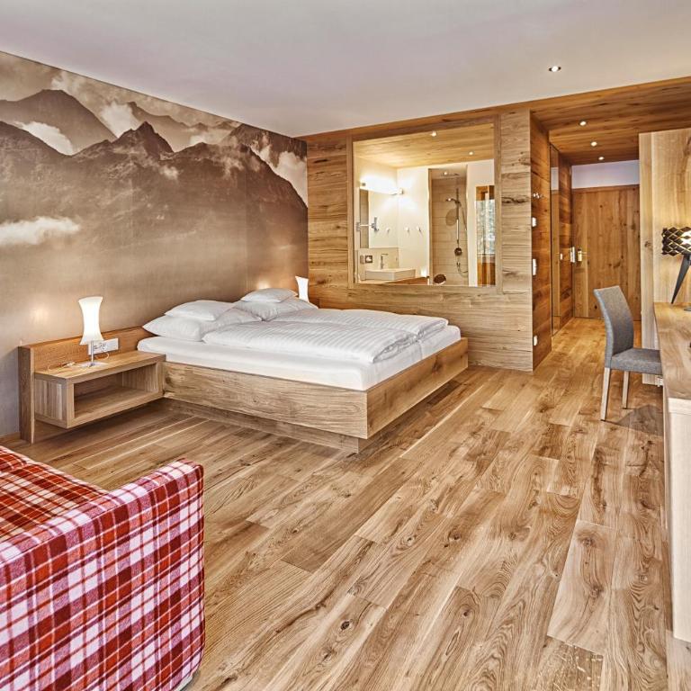 Sporthotel Silvretta Montafon - Junior Suite - 3