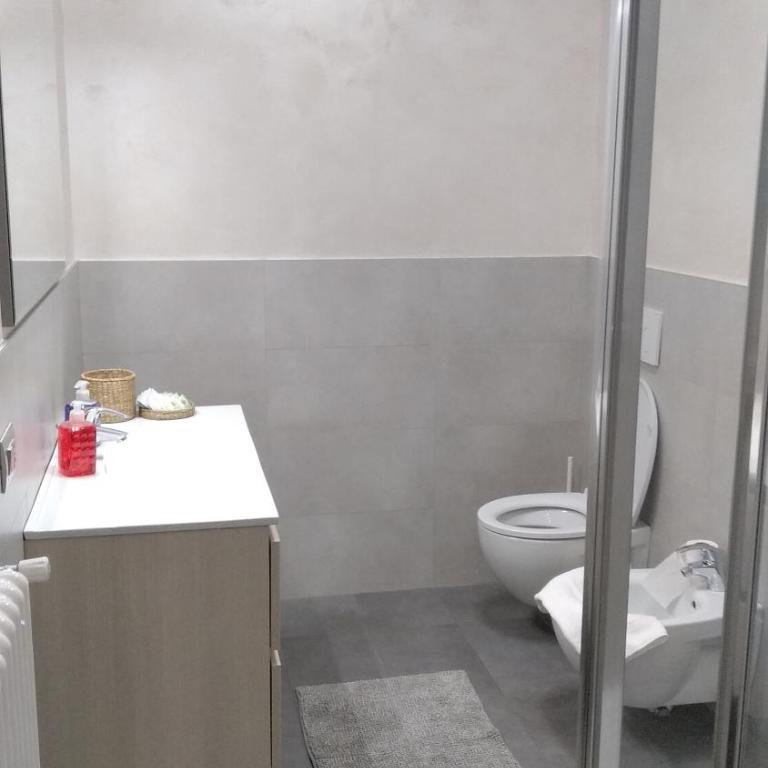 Marconi Rooms Loggia delle Erbe - Adua Apartment - Separate Building Via Adua 3 - 7