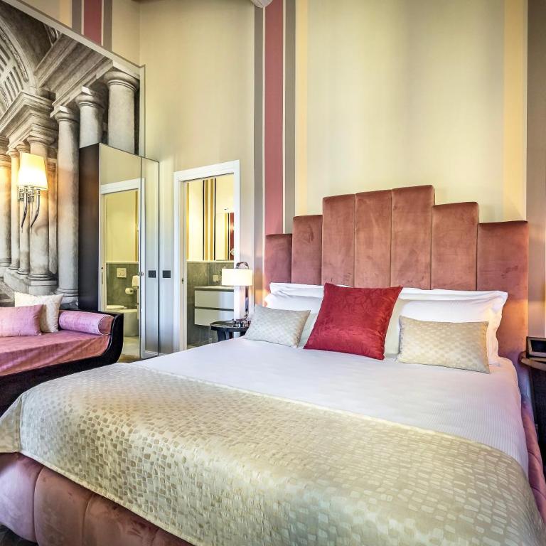 Arte' Boutique Hotel - Junior Suite con Terrazza - 1