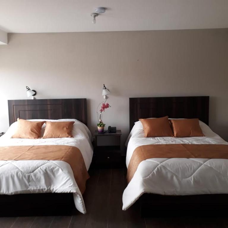Hotel La Algodonera - Habitación Individual Estándar - 4