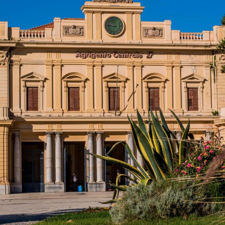Antica Akragante Apartment Agrigento con parcheggio - Appartamento - 48