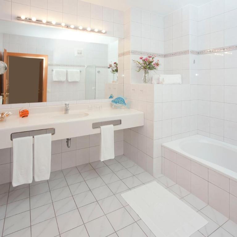 Werzer Strandcasino Hotel - Familienapartment mit Terrasse - 7