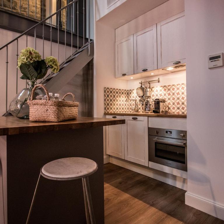 Demeure Terrisse La Résidence - Appartement en Duplex - 3