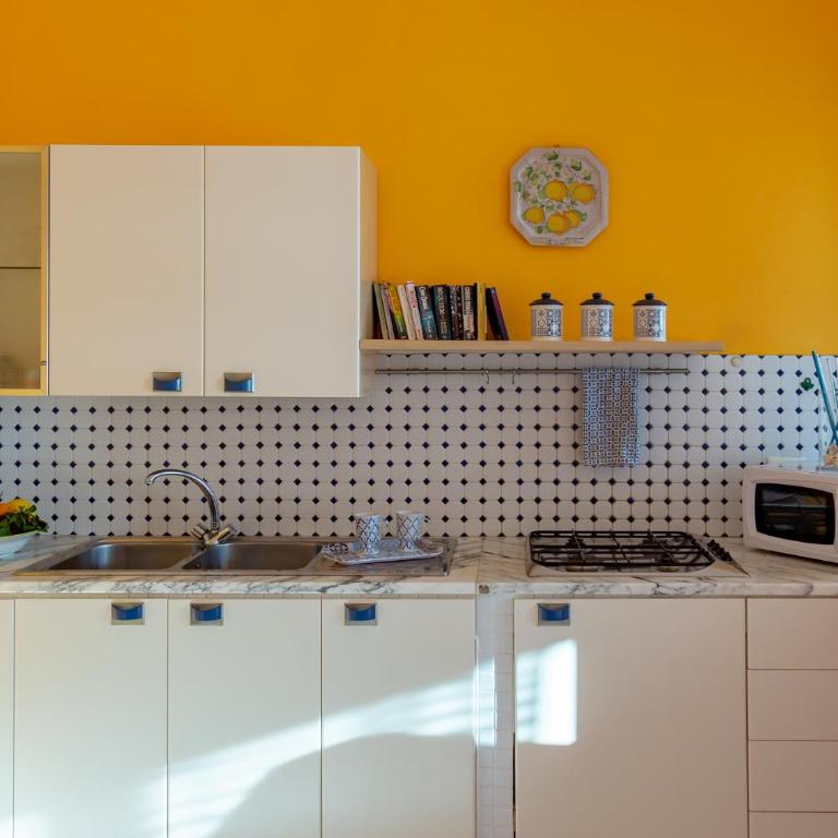 Lumia Case Vacanze - Two-Bedroom Apartment (4 Adults) - 5