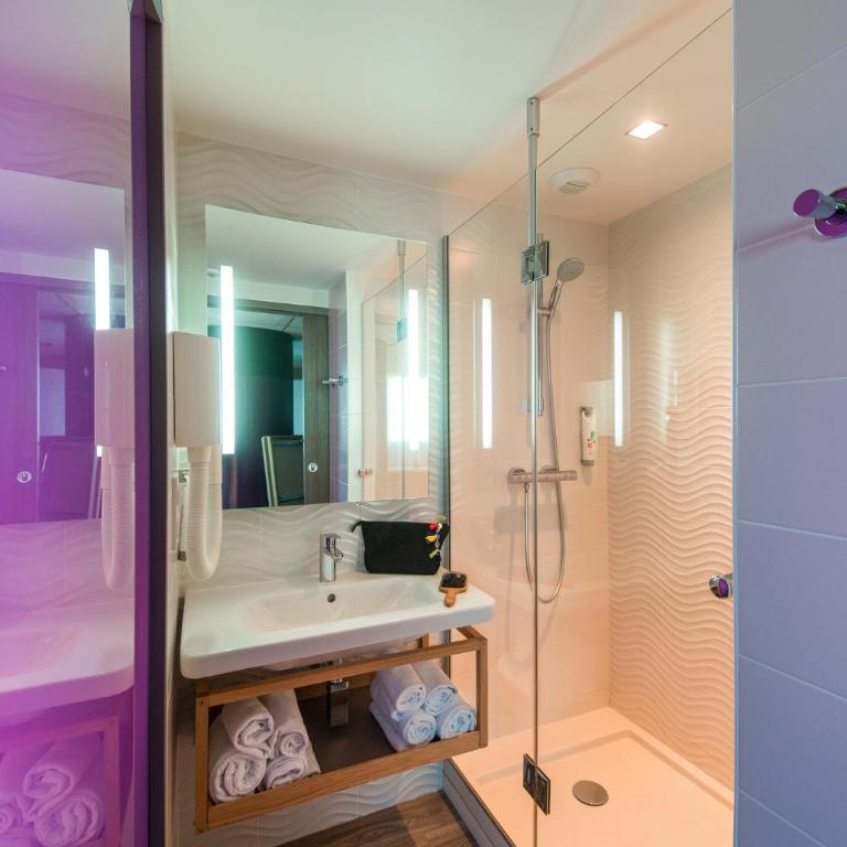 ibis Styles Les Sables d'Olonne - Chambre Double Standard - 15