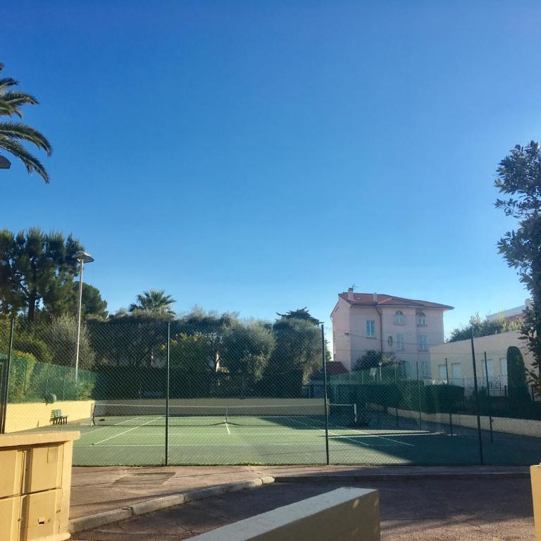 Antibes Juan les Pins center,1 bedroom apart, pool - Appartement 1 Chambre - 12