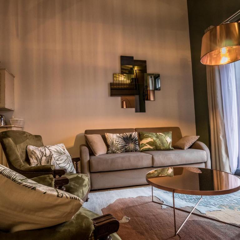Demeure Terrisse La Résidence - Appartement en Duplex - 1