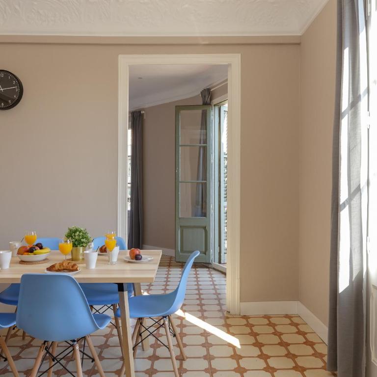 Key Barcelona HOUSING (Carrer Girona) - Apartamento con ducha - 4