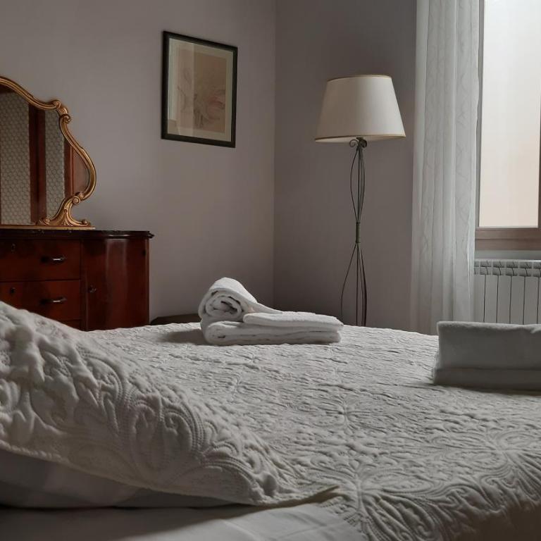 LG House with balcony near Ponte Vecchio - Appartamento con 2 Camere da Letto - 33