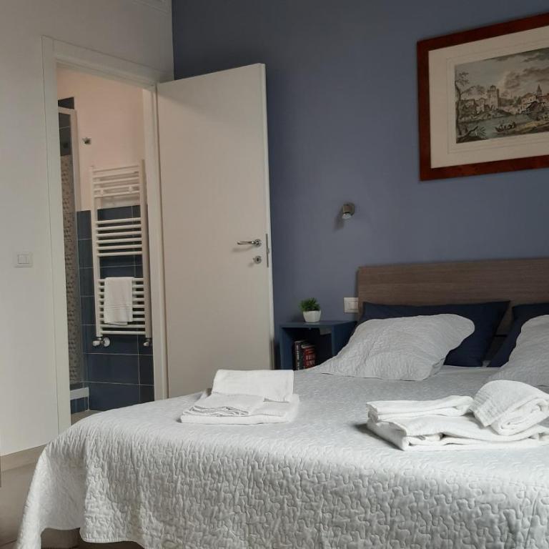 LG House with balcony near Ponte Vecchio - Appartamento con 2 Camere da Letto - 10