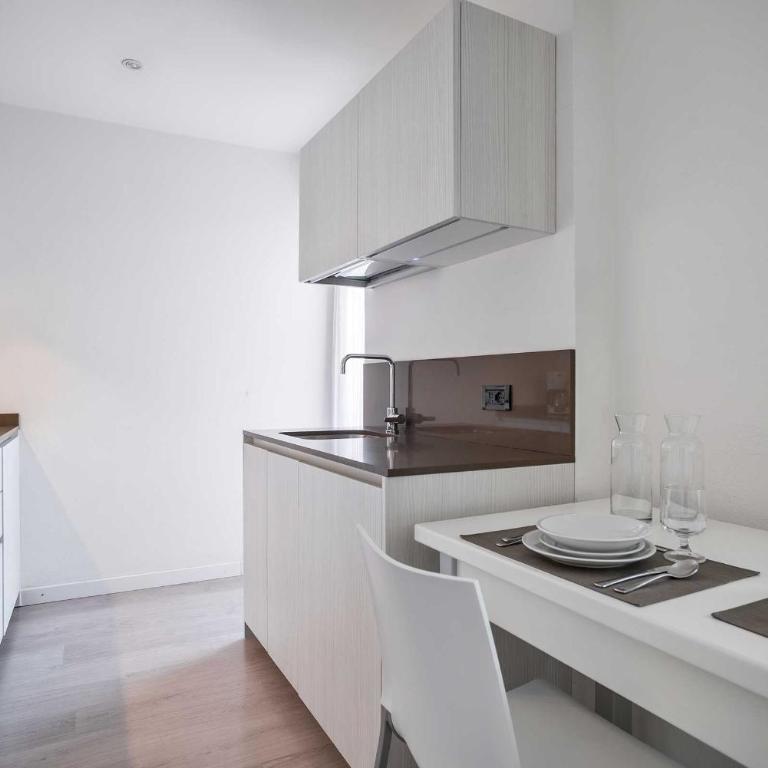 Residence Toblini - Studio with Mountain View - 14