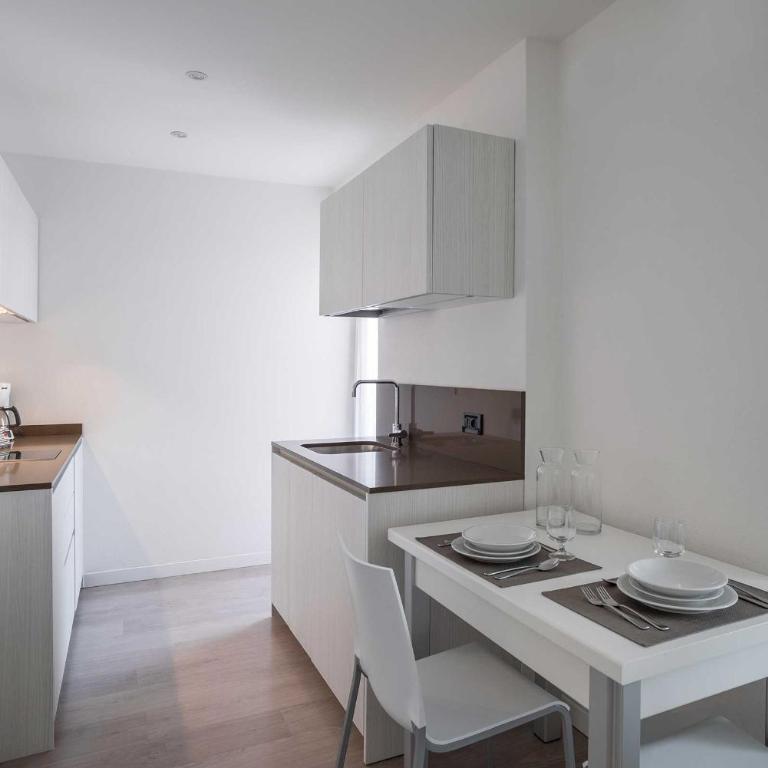 Residence Toblini - Studio with Mountain View - 15