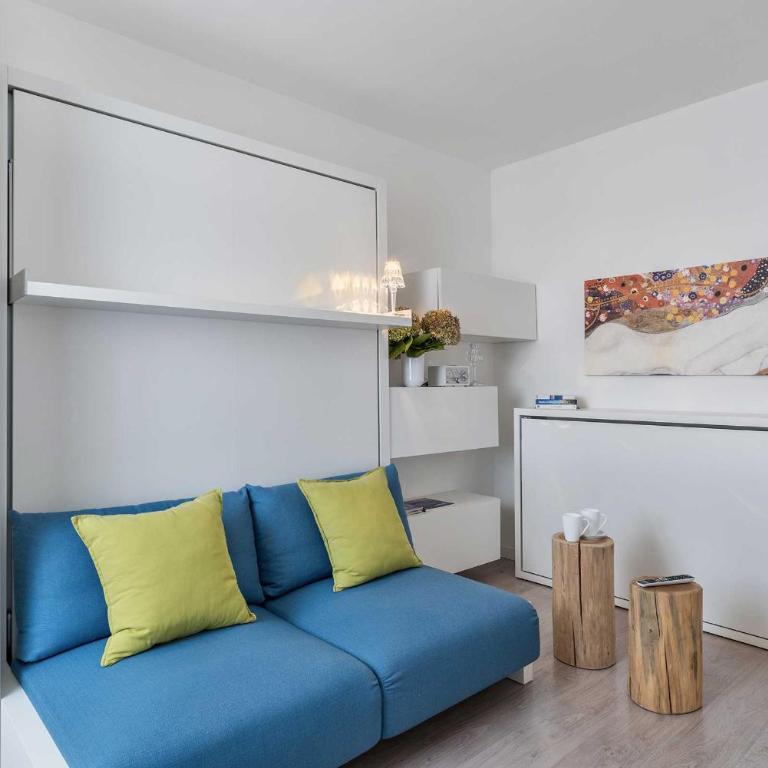 Residence Toblini - Studio with Mountain View - 17