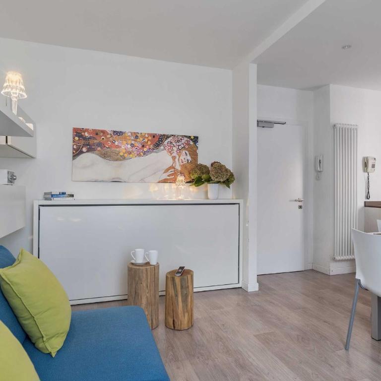 Residence Toblini - Studio with Mountain View - 18