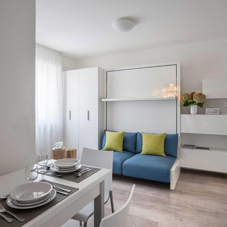 Residence Toblini - Studio with Mountain View - 2