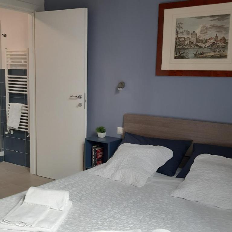 LG House with balcony near Ponte Vecchio - Appartamento con 2 Camere da Letto - 25