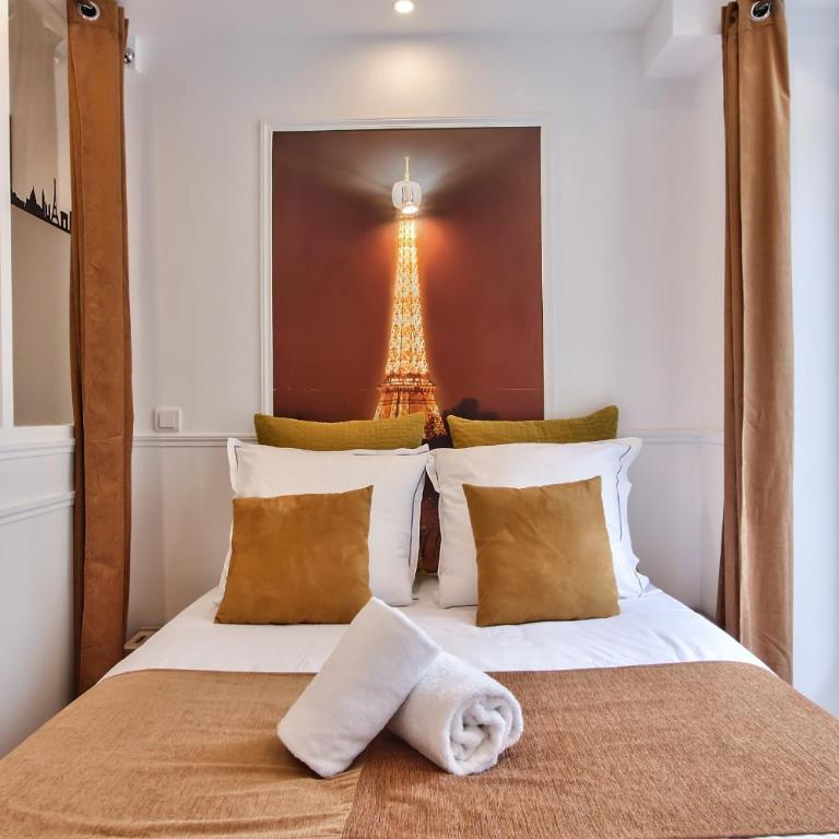 65-FRENCH CANCAN ST DENIS - Appartement - 22