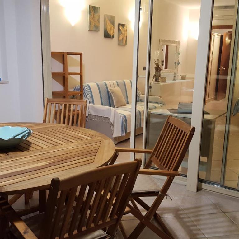 residenza " Verde Blu " - Appartamento Monolocale con Vista Mare - 14