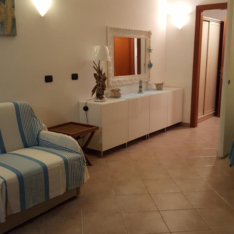 residenza " Verde Blu " - Appartamento Monolocale con Vista Mare - 13