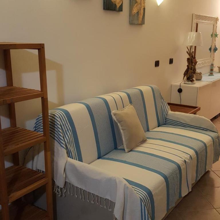 residenza " Verde Blu " - Appartamento Monolocale con Vista Mare - 10