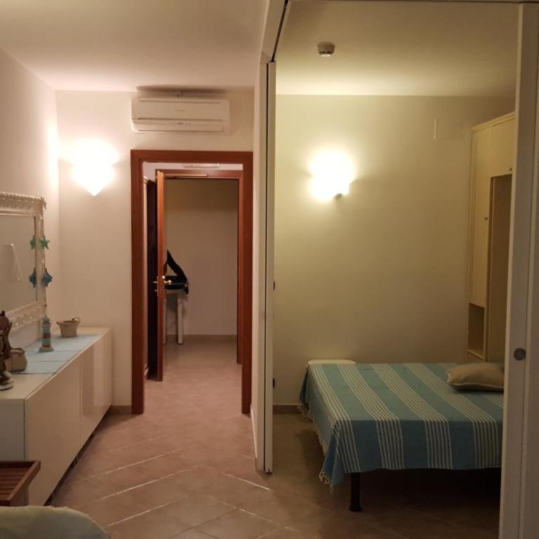 residenza " Verde Blu " - Appartamento Monolocale con Vista Mare - 9