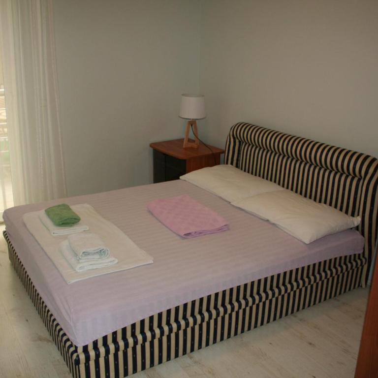 Beachfront apartment in Becici,Rafilovici,Budva - Apartman sa Balkonom - 9