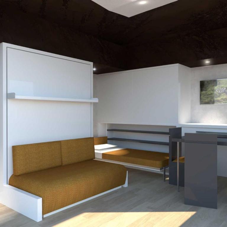 Residence Toblini - Studio with Mountain View - 16