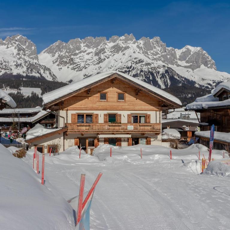 Chalet in Ellmau near Ski Lift - Superior Chalet - 30