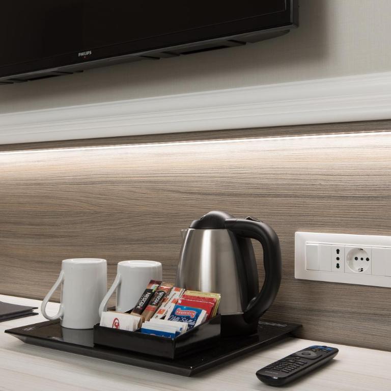 Hotel San Giusto - Camera Comfort Familiare - 9