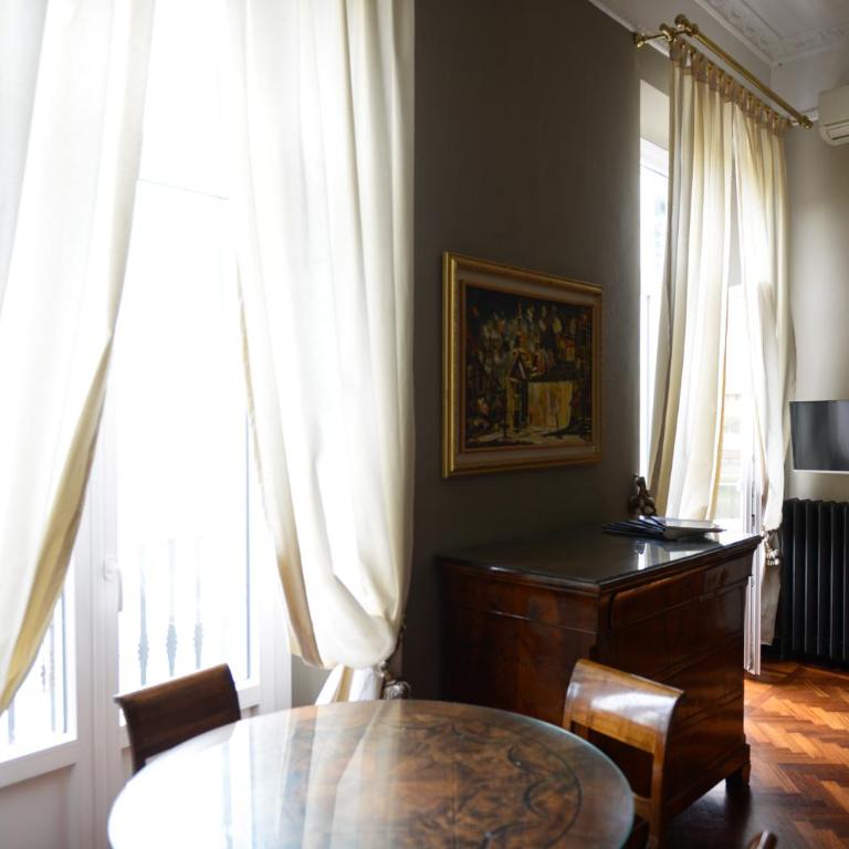 Residenza Vespucci - Suite King con Balcone e Vista Fiume - 7