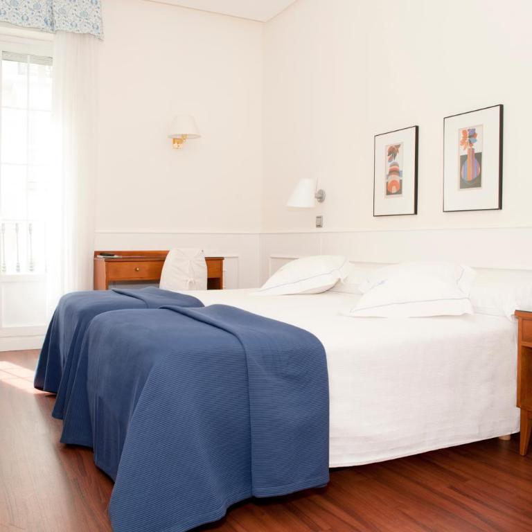 Hotel Sauce - Habitación Doble - 1 o 2 camas - 11
