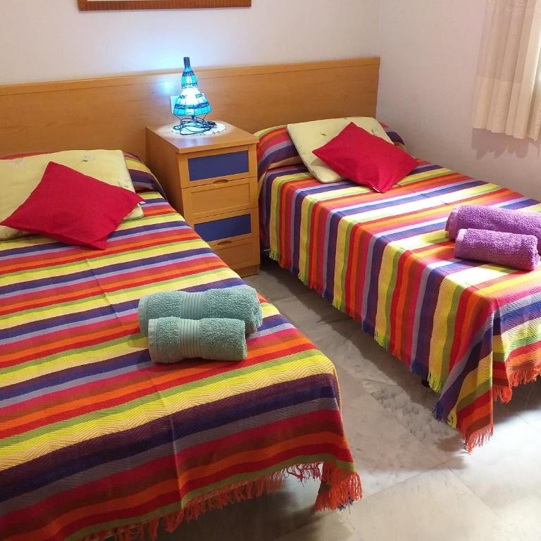 Luxury Flat - Apartamento de 2 dormitorios - 8