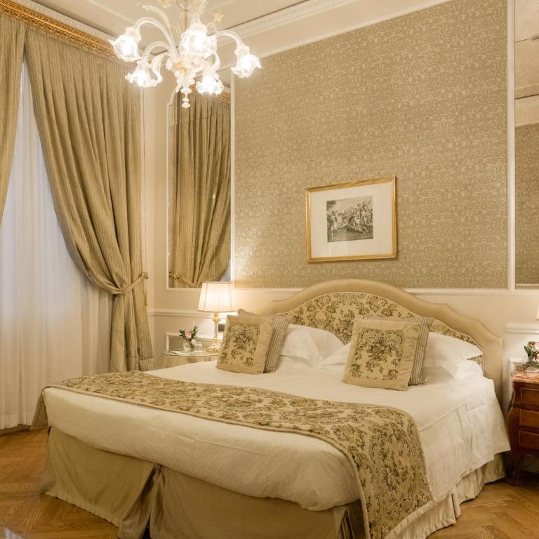 Grand Hotel Majestic gia' Baglioni - Camera Matrimoniale Deluxe - 6