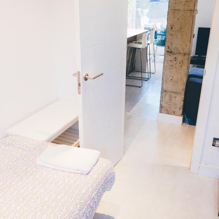 APARTAMENTO ROMANTICO WiFi FREE PARKING AREA - Apartamento - 11