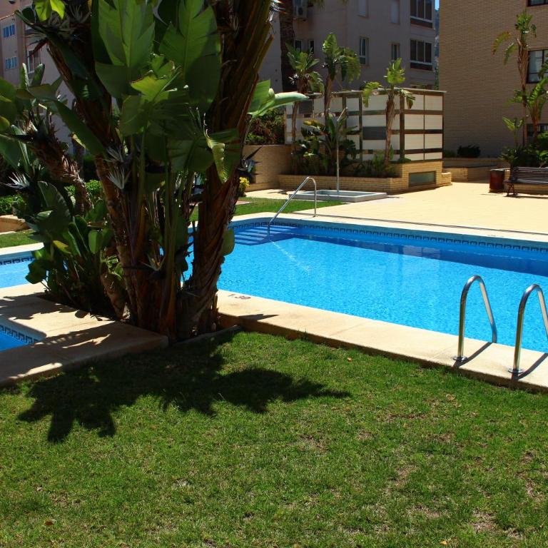 Albir Calle Pau Casals - Two-Bedroom Apartment - 3
