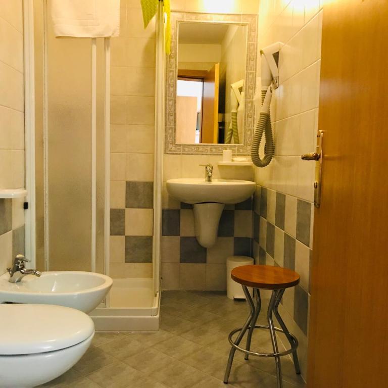 Hotel Santoni - Habitación Doble - 1