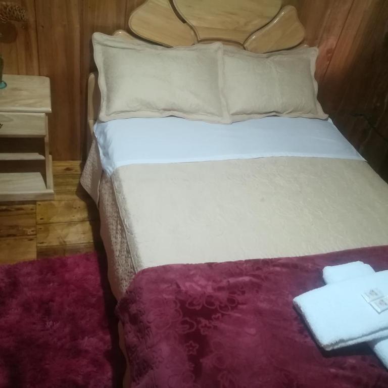 Hostal El Eden de Mindo - Double Room with Shared Bathroom - 1