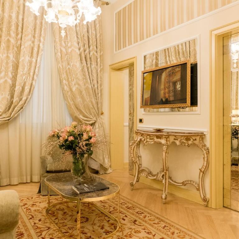 Grand Hotel Majestic gia' Baglioni - Suite Executive - 3