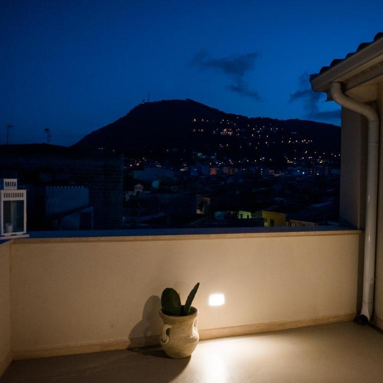 CIELO D' ALCAMO Palazzo Adamo - Apartment mit Terrasse - 26