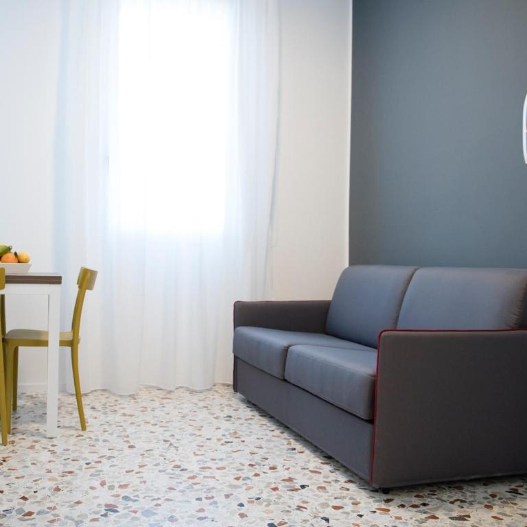 CIELO D' ALCAMO Palazzo Adamo - Apartment mit 1 Schlafzimmer - 9