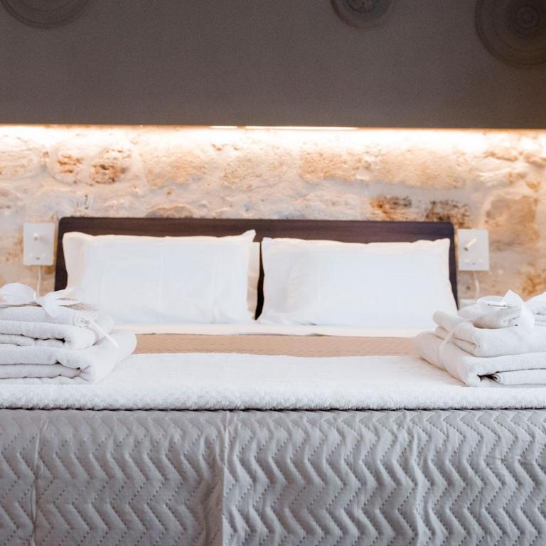 CIELO D' ALCAMO Palazzo Adamo - Apartment mit 1 Schlafzimmer - 8
