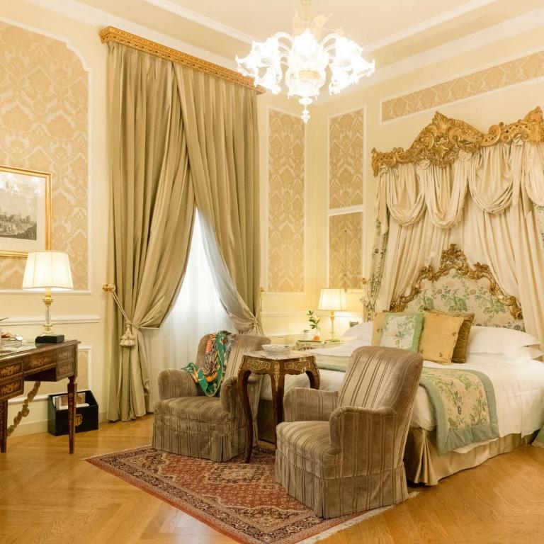 Grand Hotel Majestic gia' Baglioni - Camera Grand Deluxe - 2