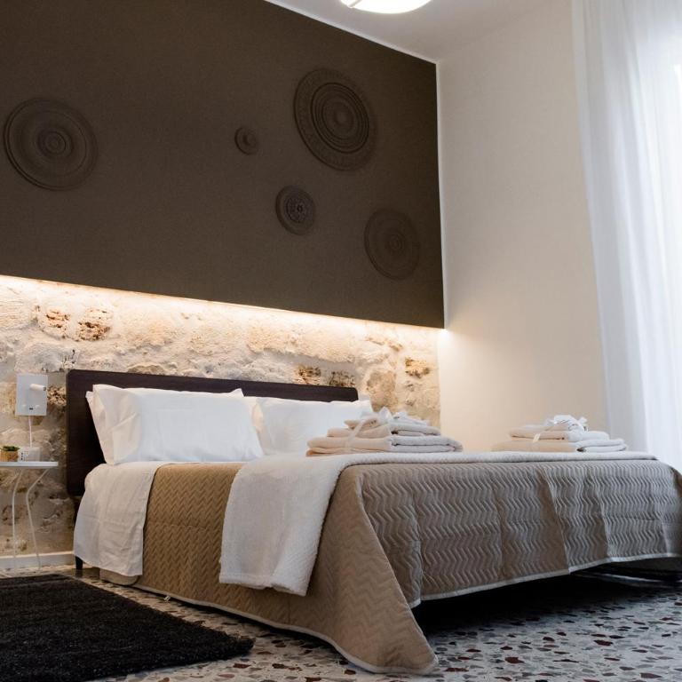 CIELO D' ALCAMO Palazzo Adamo - Apartment mit 1 Schlafzimmer - 9