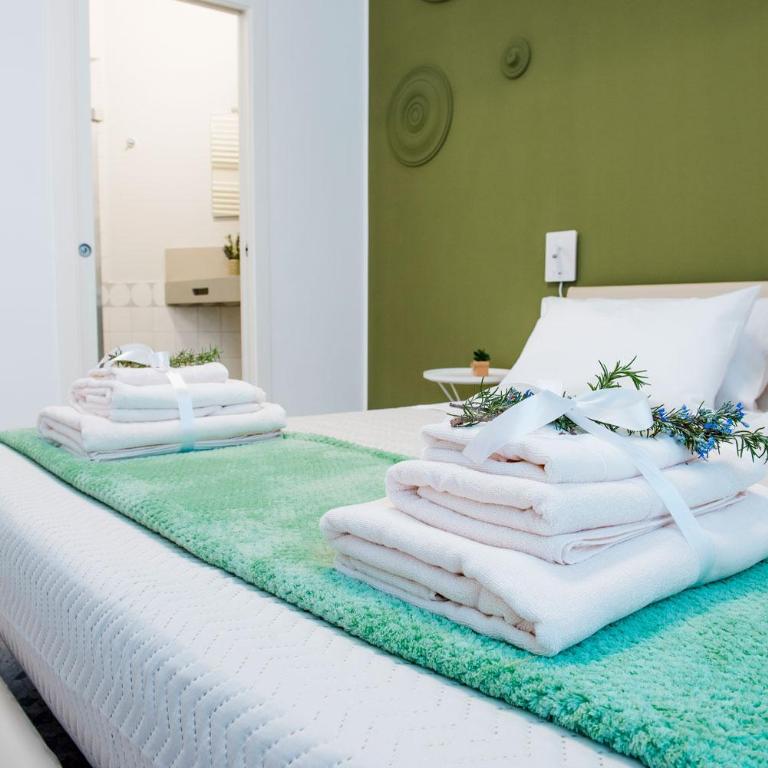 CIELO D' ALCAMO Palazzo Adamo - Apartment mit 1 Schlafzimmer - 5