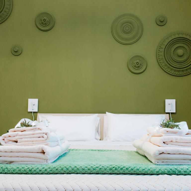 CIELO D' ALCAMO Palazzo Adamo - Apartment mit 1 Schlafzimmer - 10