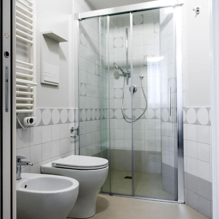 CIELO D' ALCAMO Palazzo Adamo - Apartment mit 1 Schlafzimmer - 14