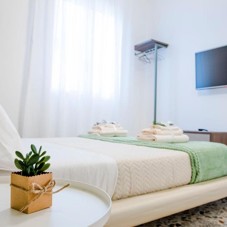 CIELO D' ALCAMO Palazzo Adamo - Apartment mit 1 Schlafzimmer - 4