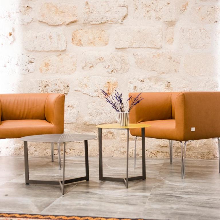CIELO D' ALCAMO Palazzo Adamo - Apartment mit 1 Schlafzimmer - 4