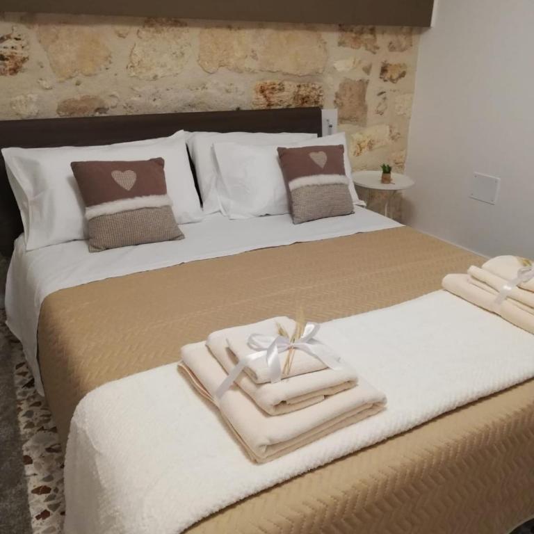 CIELO D' ALCAMO Palazzo Adamo - Apartment mit 1 Schlafzimmer - 6