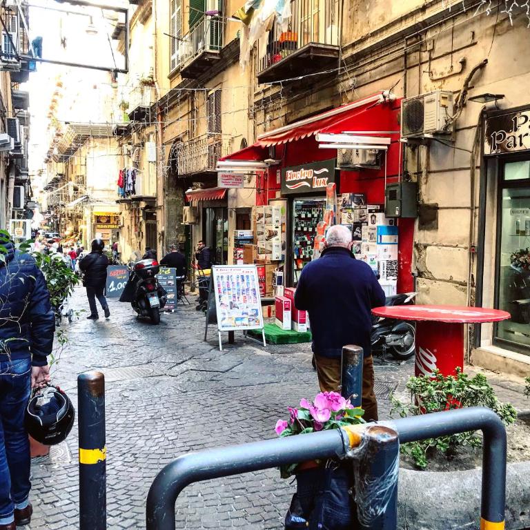 Casa G&G Pignasecca 2 nel cuore di Napoli - Appartamento con 2 Camere da Letto - 30